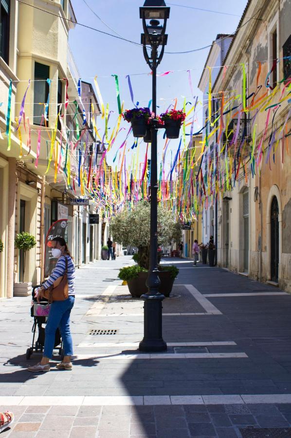 Nel Cuore Del Borgo Antico Термоли Екстериор снимка